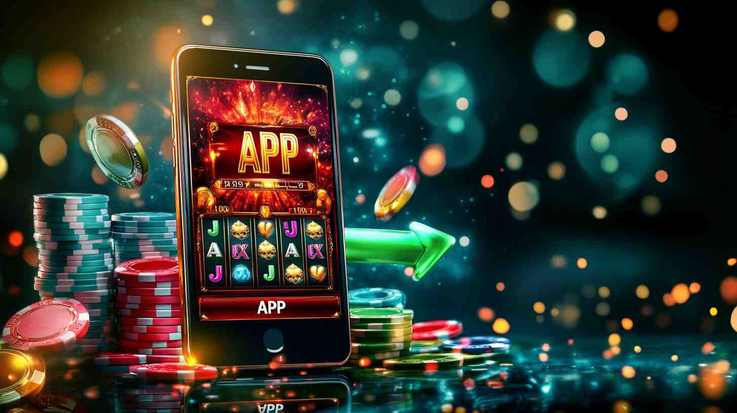 Libertad de juego móvil en el Casino CASINUU