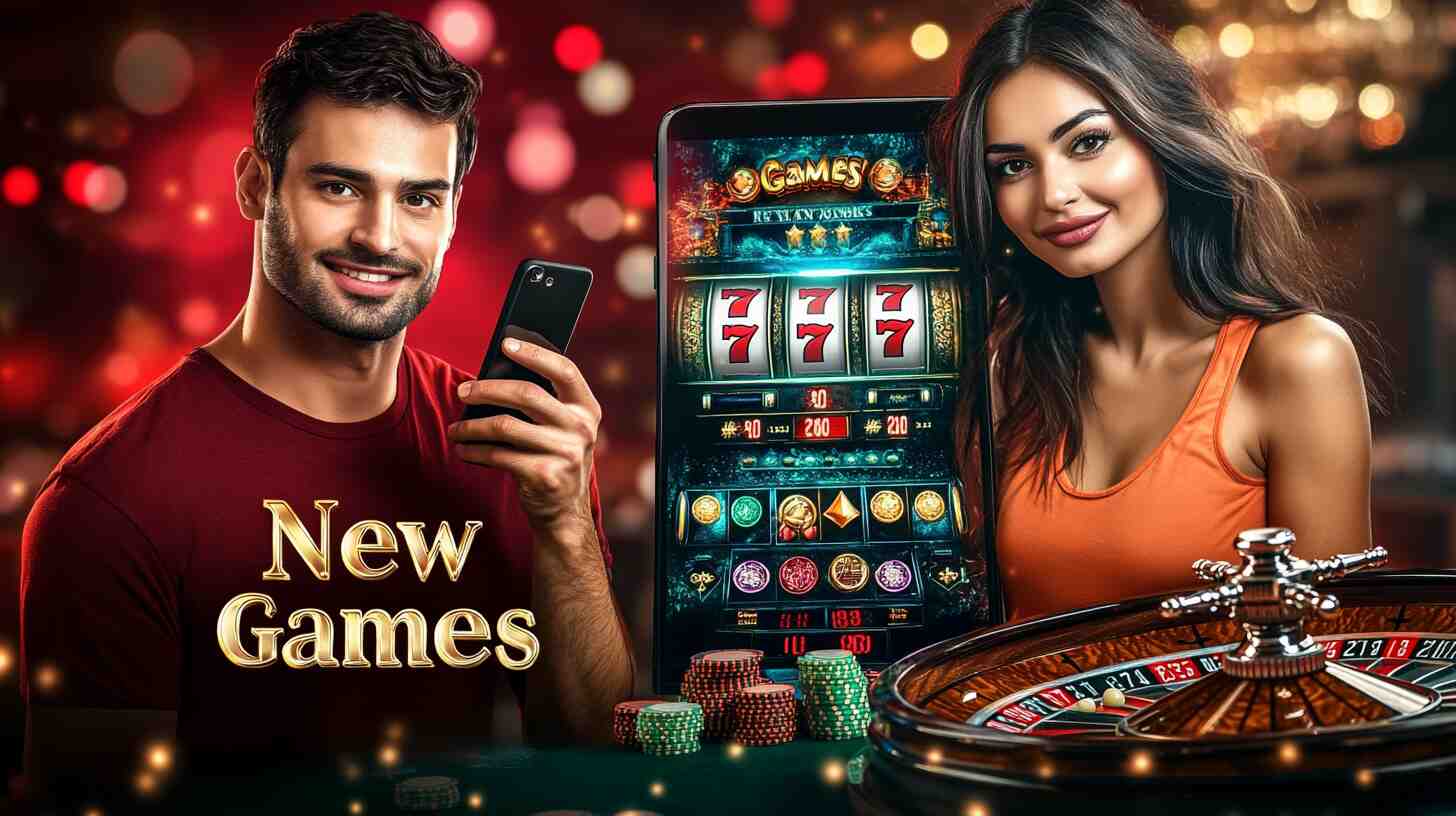 Los mejores juegos de entretenimiento y de choque en el Casino CASINUU